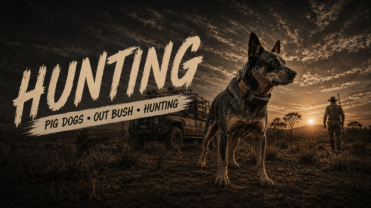 Cowboy Culture Hunting collection banner