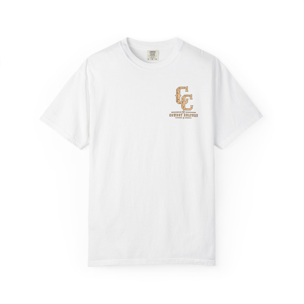 Cowboy Culture Shield Tee — product view 4