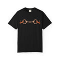 Equestrian Bit Western Tee by Cowboy Culture