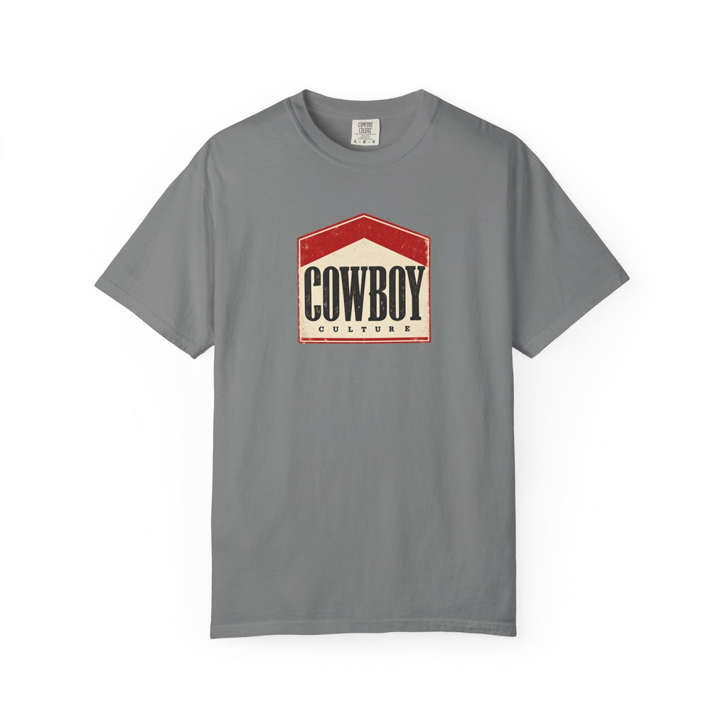Cowboy Culture Graphic T-Shirt by Cowboy Culture
