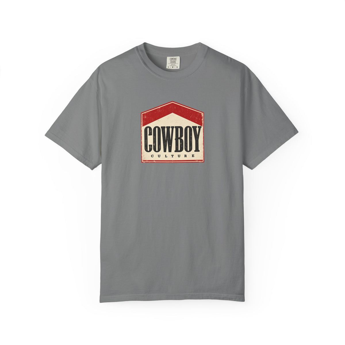 Cowboy Culture Graphic T-Shirt by Cowboy Culture