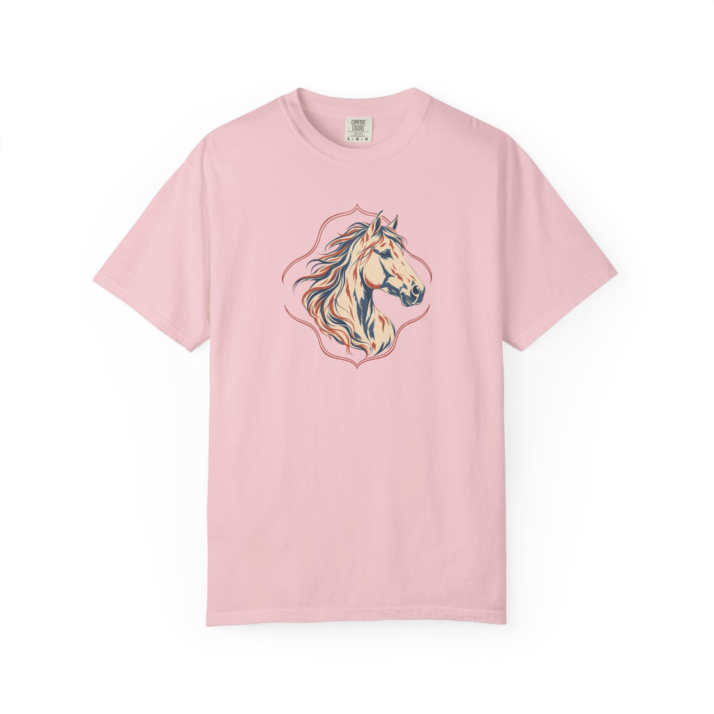 Vintage Horse Head Western Tee product image