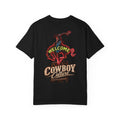 Welcome to Cowboy Culture Tee — product view 2