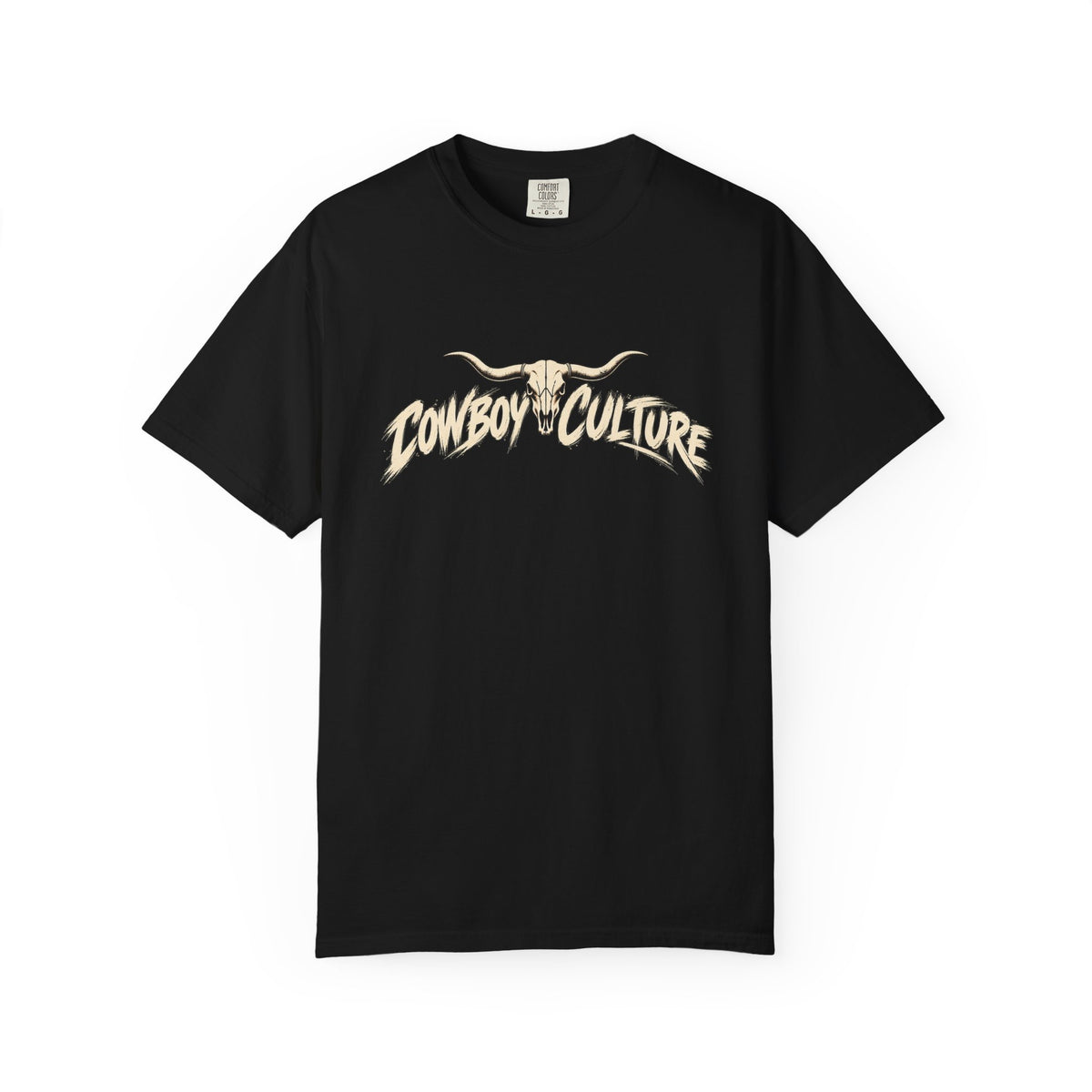 Cowboy Culture Western Graphic T-Shirt by Cowboy Culture
