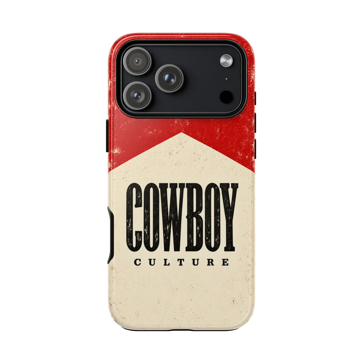 Cowboy Culture Vintage Western Phone Case by Cowboy Culture