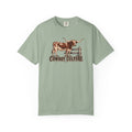Longhorn western t-shirt by Cowboy Culture