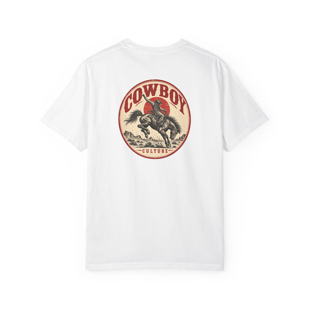 Cowboy Culture Western Rodeo Graphic T-Shirt by Cowboy Culture