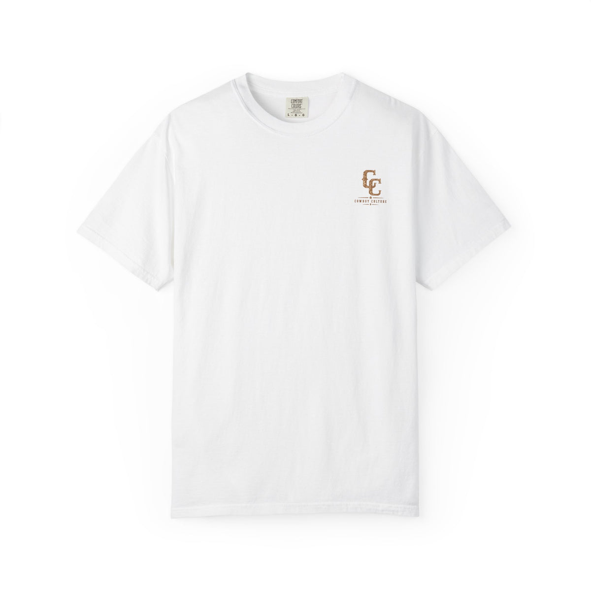 Cowboy Culture Western Nights Tee — product view 3