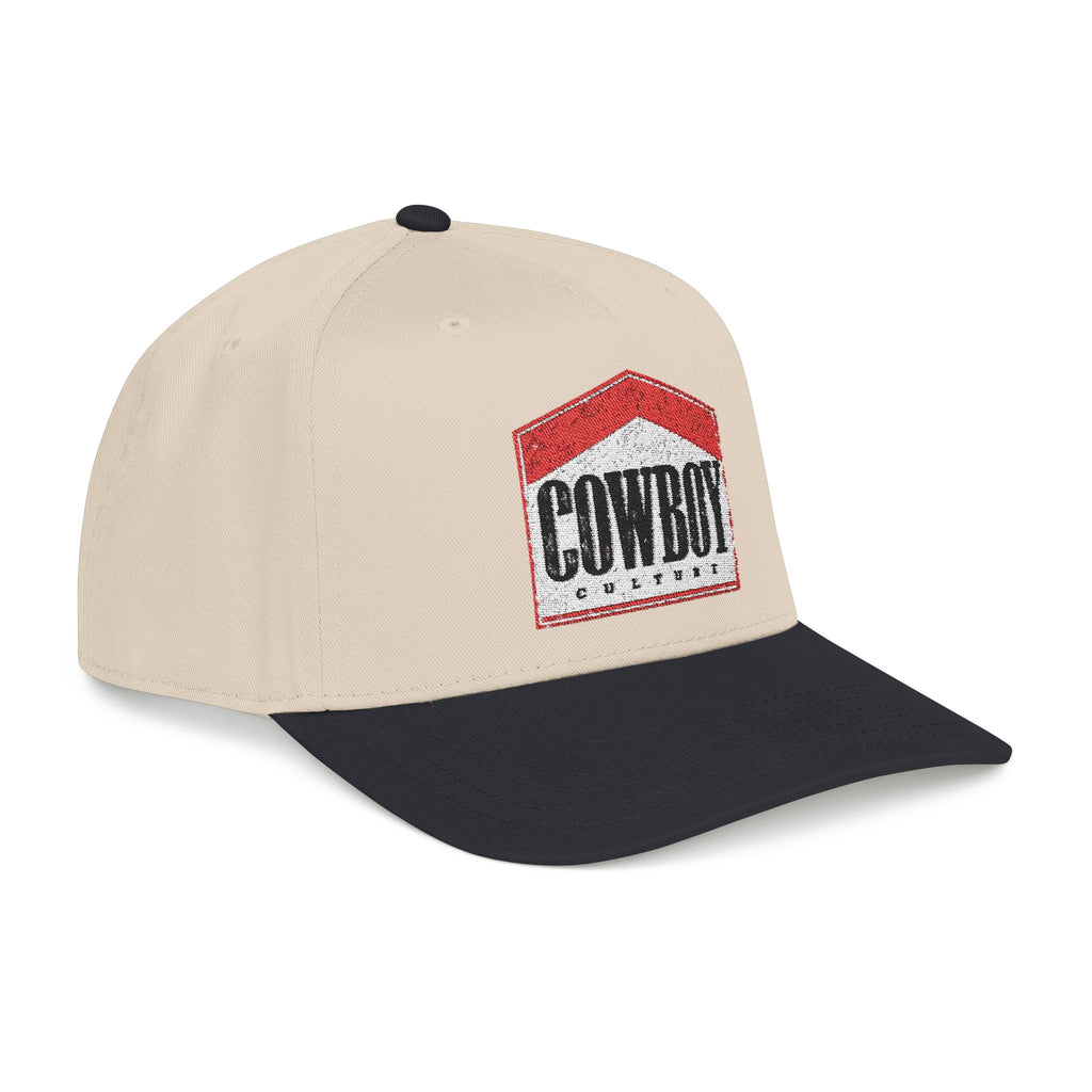 Cowboy Culture Chevron Logo Cap — product view 11