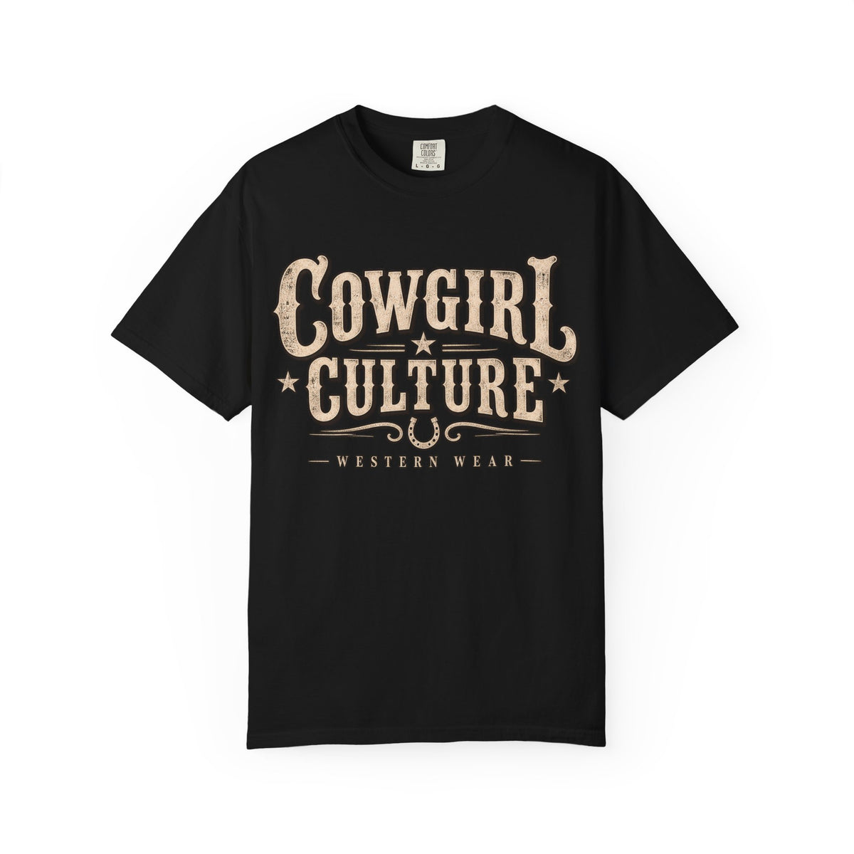 Cowboy Culture Women's Classic Tee — product view 3