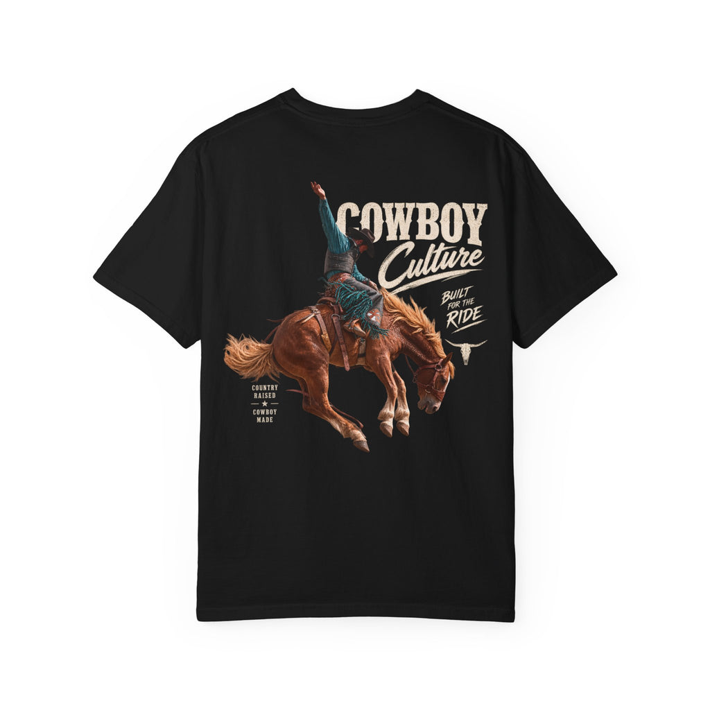 Cowboy Culture Bronc Rider Tee — product view 2