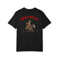 Cowboy Culture western holiday graphic tee