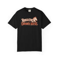 Cowgirl horse lover graphic t-shirt