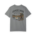 Country Roads Better Fishing graphic tee