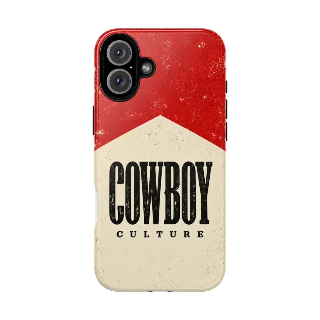 Cowboy Culture Vintage Western Phone Case by Cowboy Culture