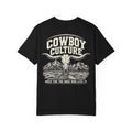 Cowboy Culture Mountain Skull Tee — product view 2