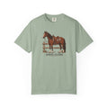 Cowboy Culture Ranch Horse Tee