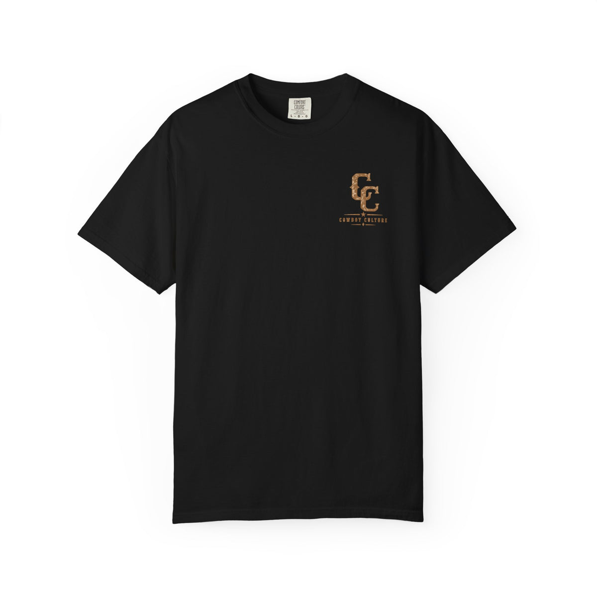 Built on Dirt Tee — product view 4