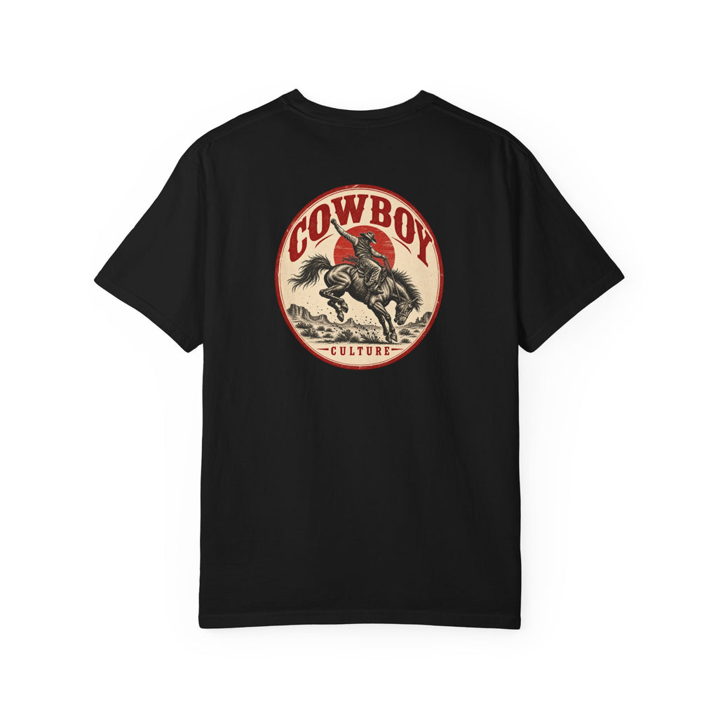 Cowboy Culture Western Rodeo Graphic T-Shirt by Cowboy Culture