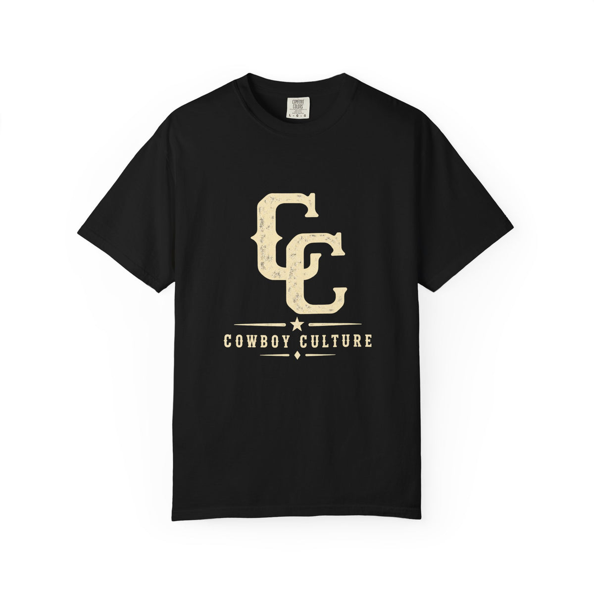 Everyday Cowboy Culture Tee western T-shirt
