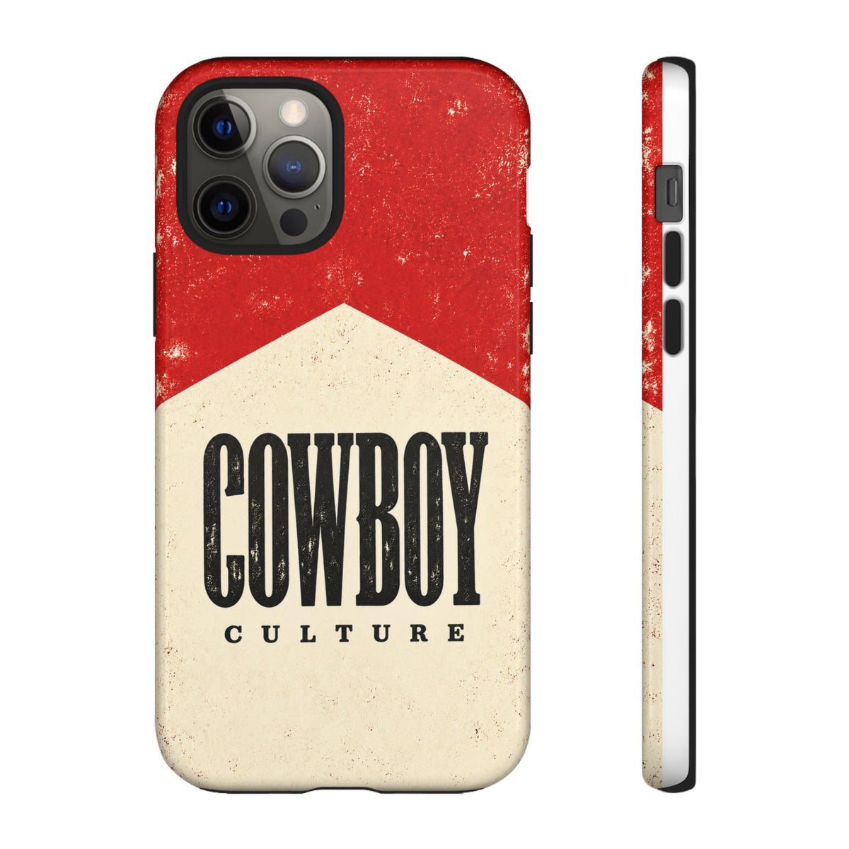 Cowboy Culture Vintage Western Phone Case by Cowboy Culture