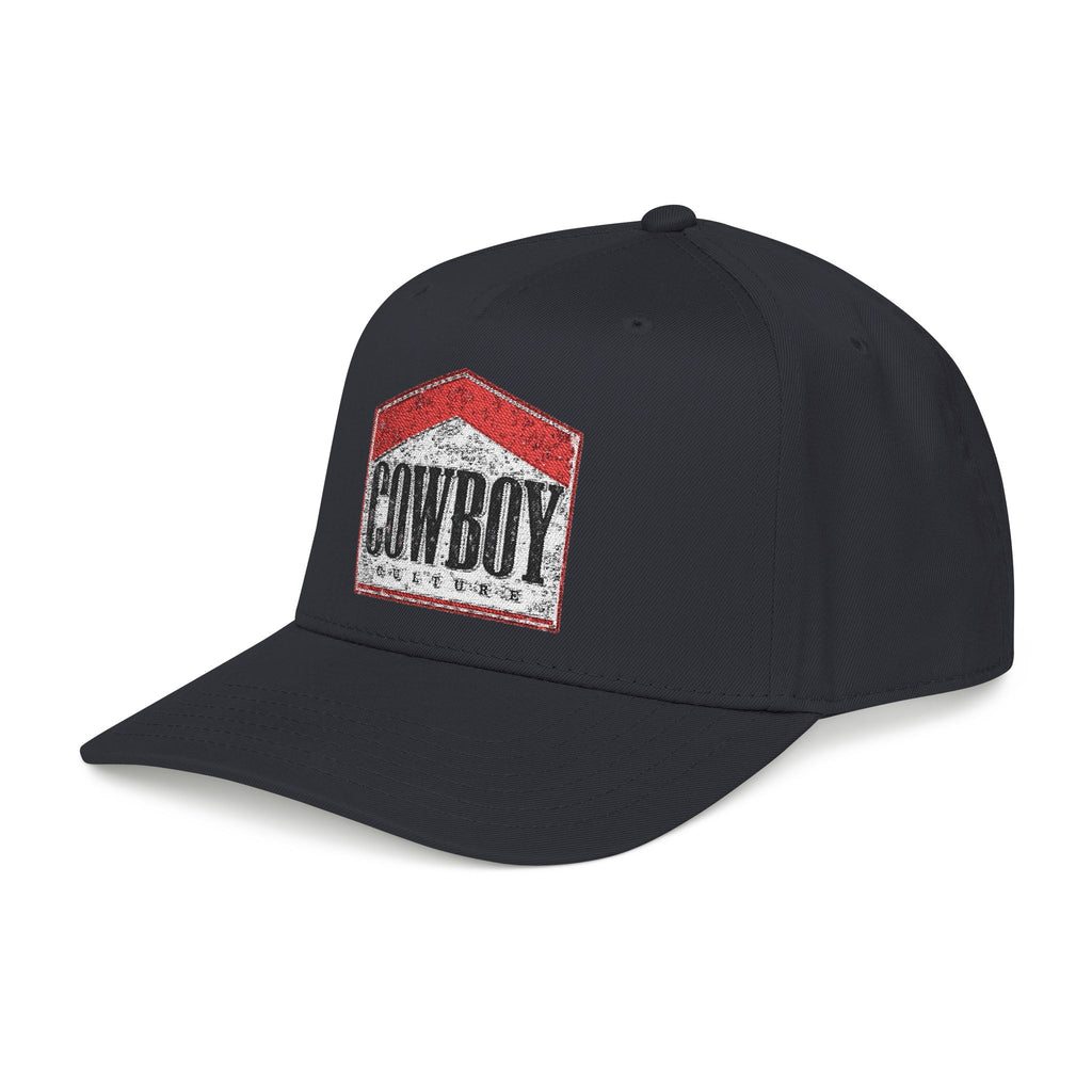 Cowboy Culture Chevron Logo Cap — product view 10