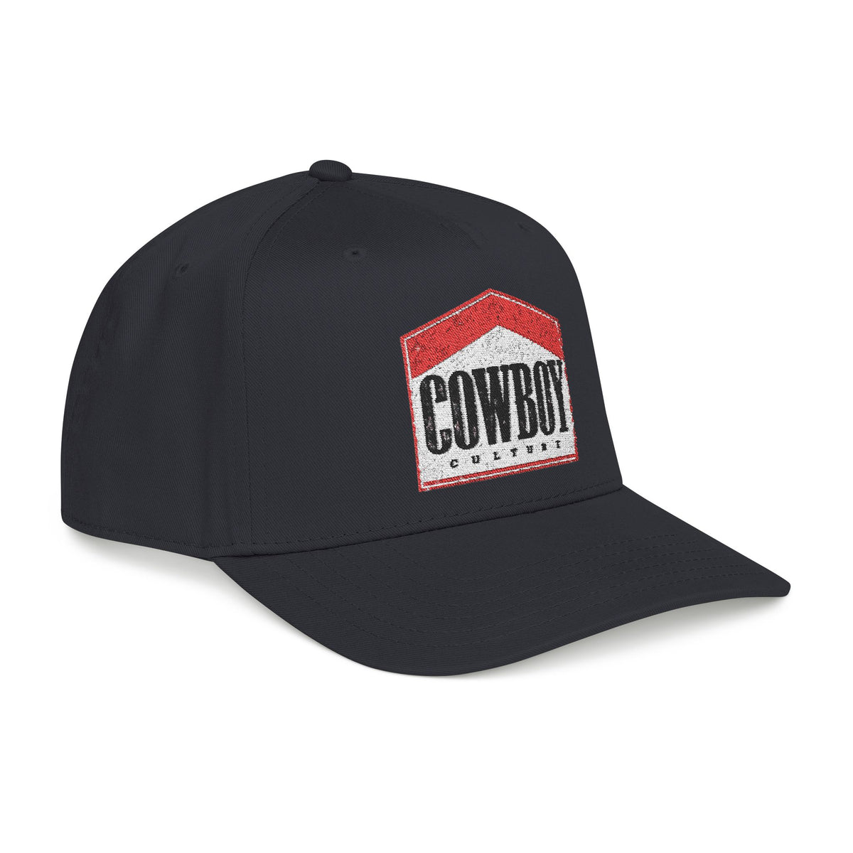 Cowboy Culture Chevron Logo Cap — product view 8