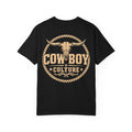 Cowboy Culture Bull Skull Tee — product view 2