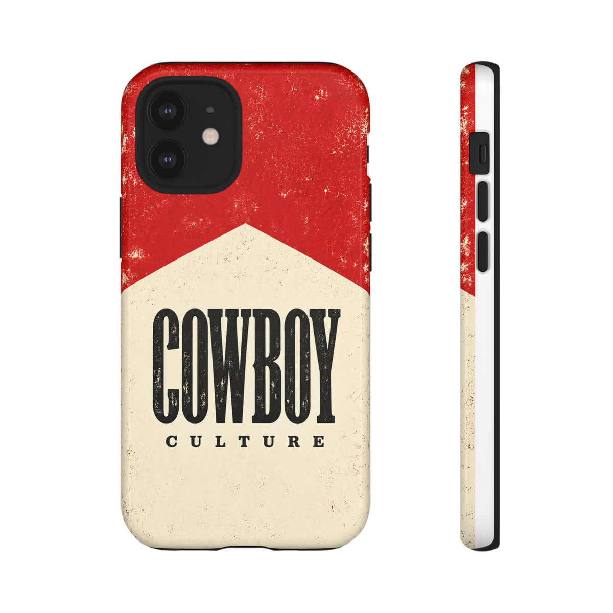 Cowboy Culture Vintage Western Phone Case by Cowboy Culture