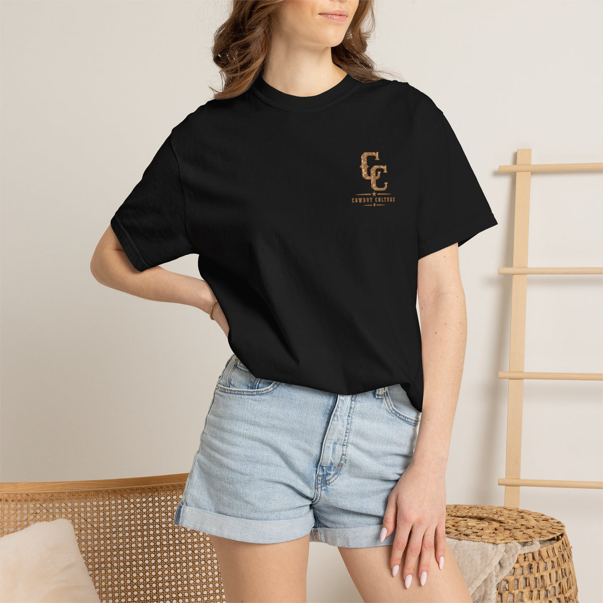 Dust & Diesel Truck Tee — product view 5