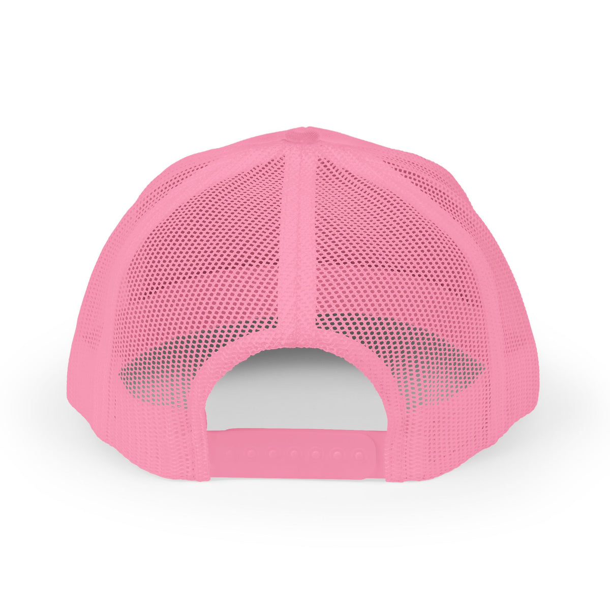 Cowboy Culture mesh embroidered western trucker cap — apparel mockup