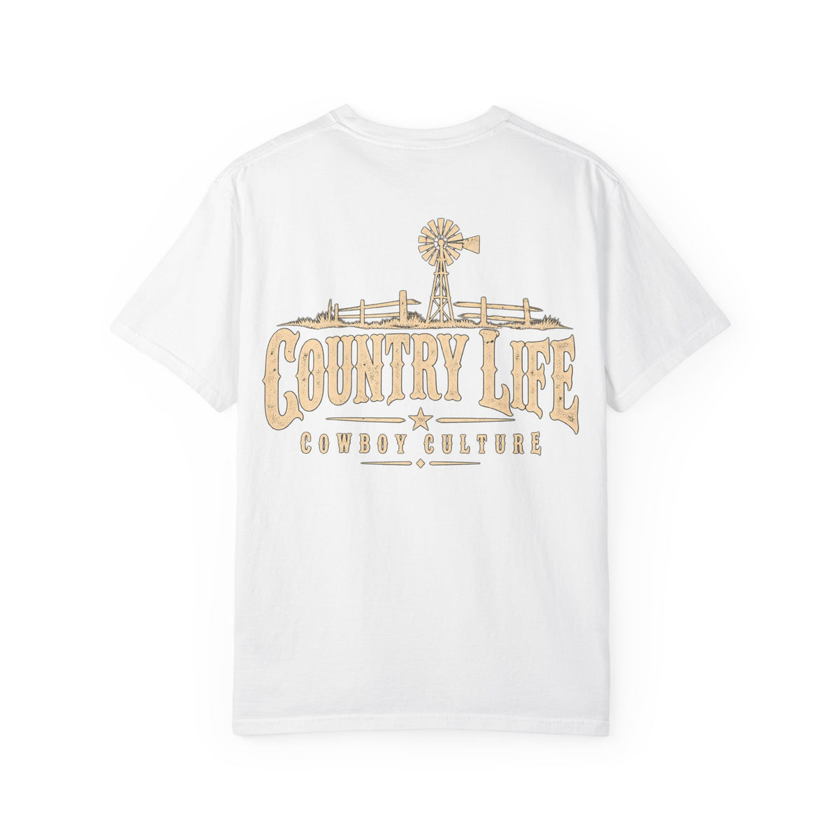 Country Life Tee western T-shirt