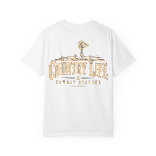 Country Life Tee western T-shirt