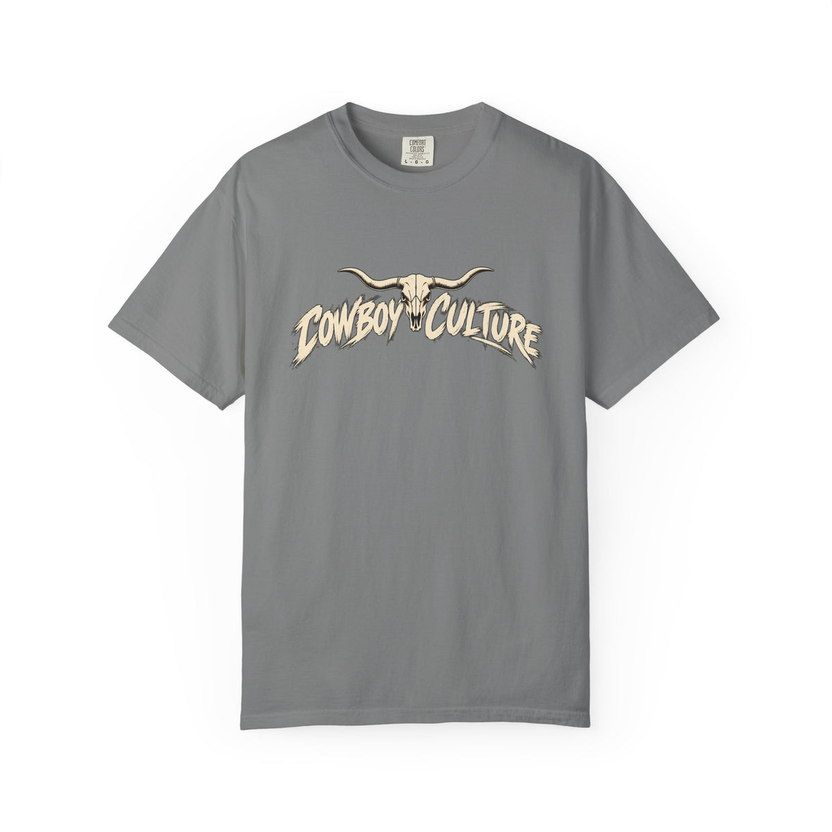 Cowboy Culture Western Graphic T-Shirt by Cowboy Culture