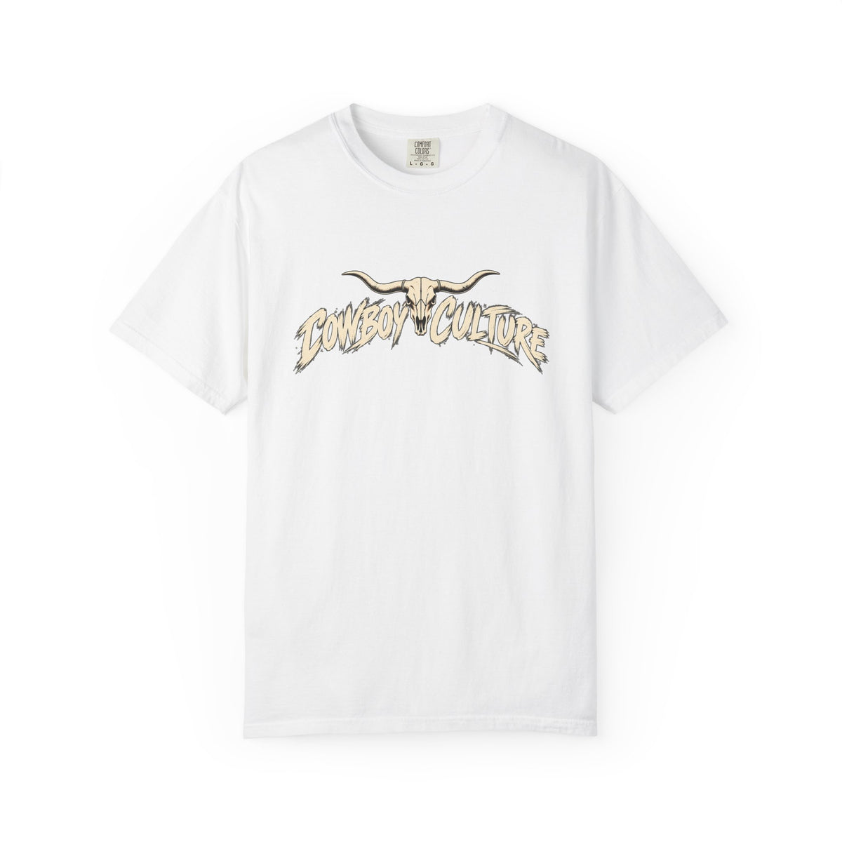 Cowboy Culture Western Graphic T-Shirt by Cowboy Culture