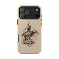 Bull Riding Tough Phone Case — product view 43