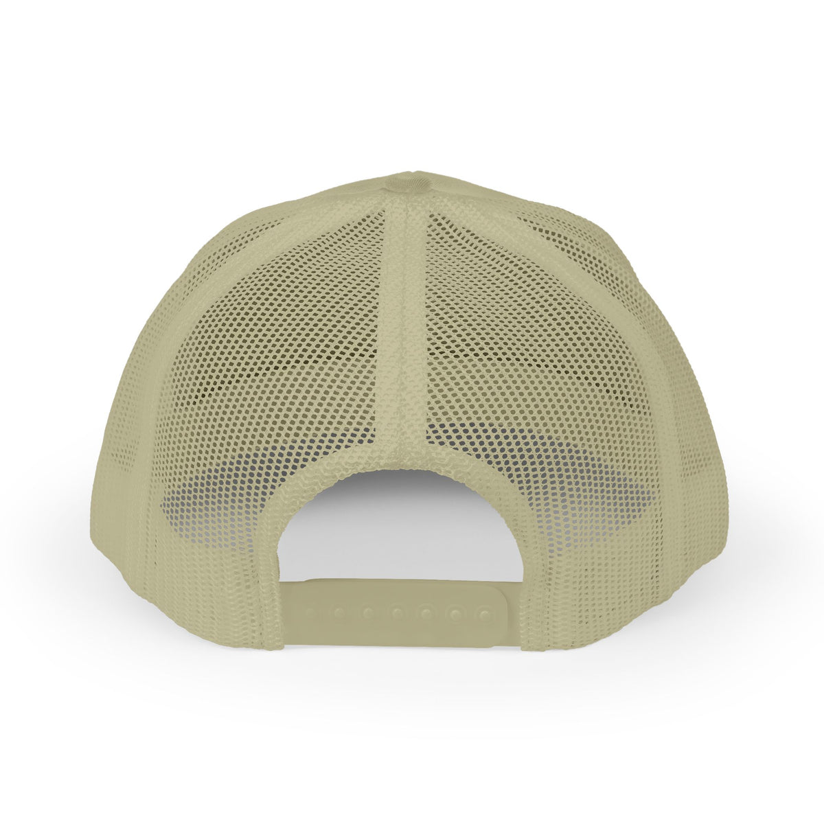 Cowboy Culture mesh embroidered western trucker cap — product view