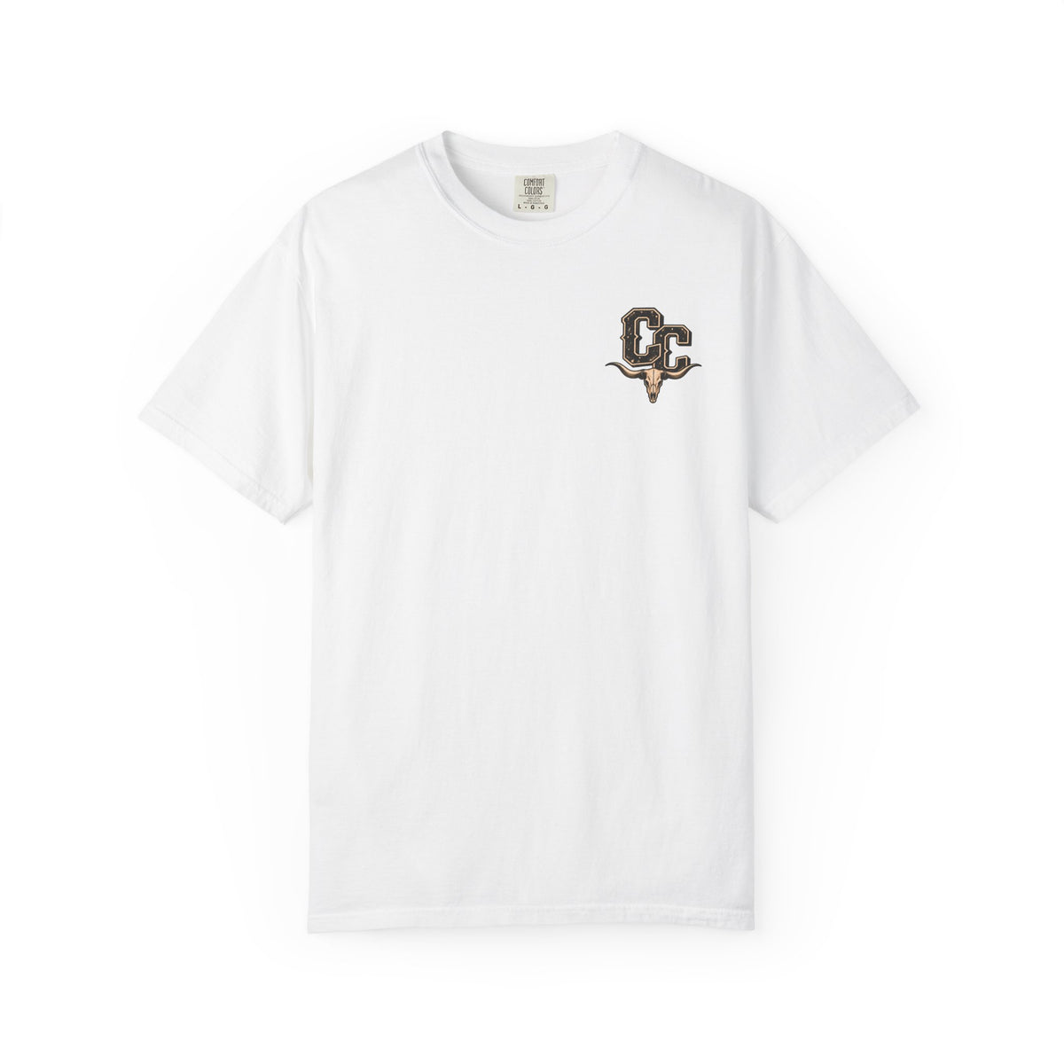 Cowboy Culture Stockman T-Shirt product view 5