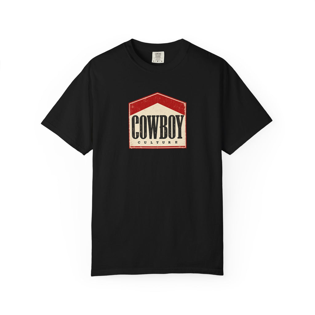 Cowboy Culture Graphic T-Shirt by Cowboy Culture