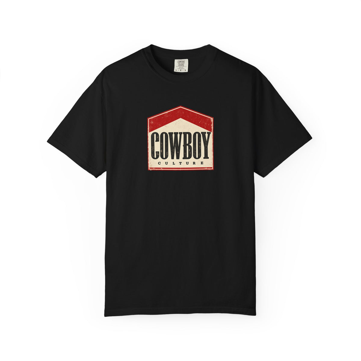 Cowboy Culture Graphic T-Shirt by Cowboy Culture