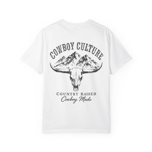 Country Raised Tee western T-shirt