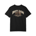 Cowboy Culture Back the Culture black bronc rider T-Shirt product image