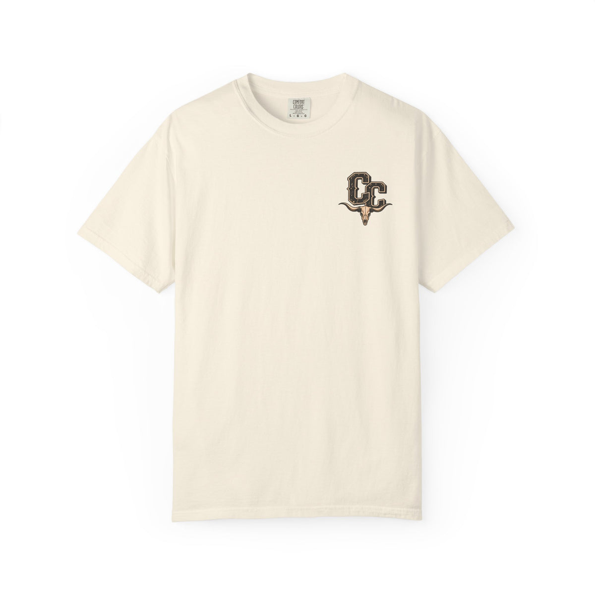 Cowboy Culture Stockman T-Shirt product view 6