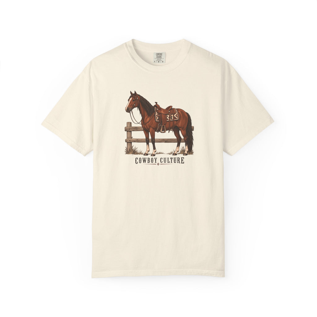 Cowboy Culture Ranch Horse Tee