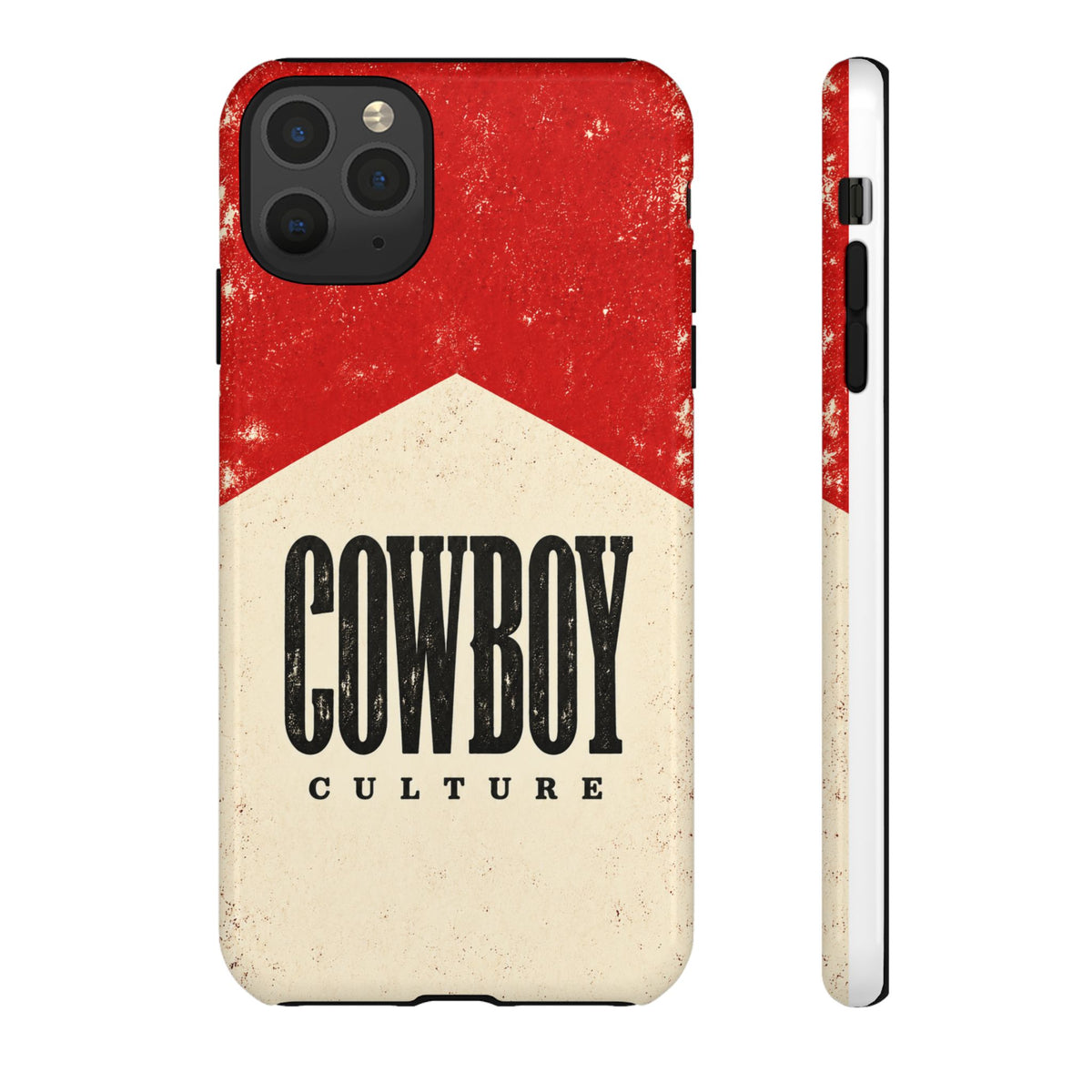 Cowboy Culture Vintage Western Phone Case by Cowboy Culture