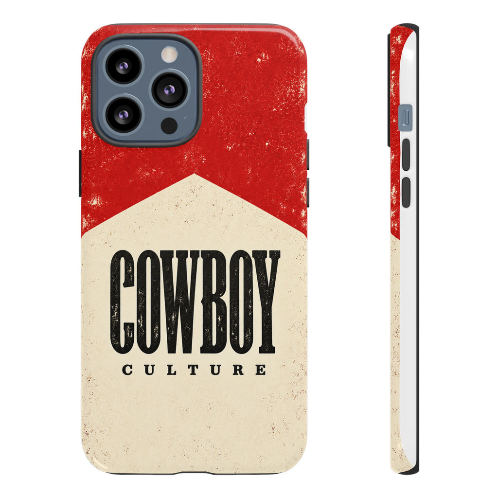 Cowboy Culture Vintage Western Phone Case by Cowboy Culture