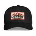 Cowboy Culture Mountain Patch Cap — product view 1