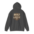 Cowboy Culture Classic western hoodie — detail view