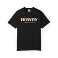 Howdy Cowboy Culture Tee