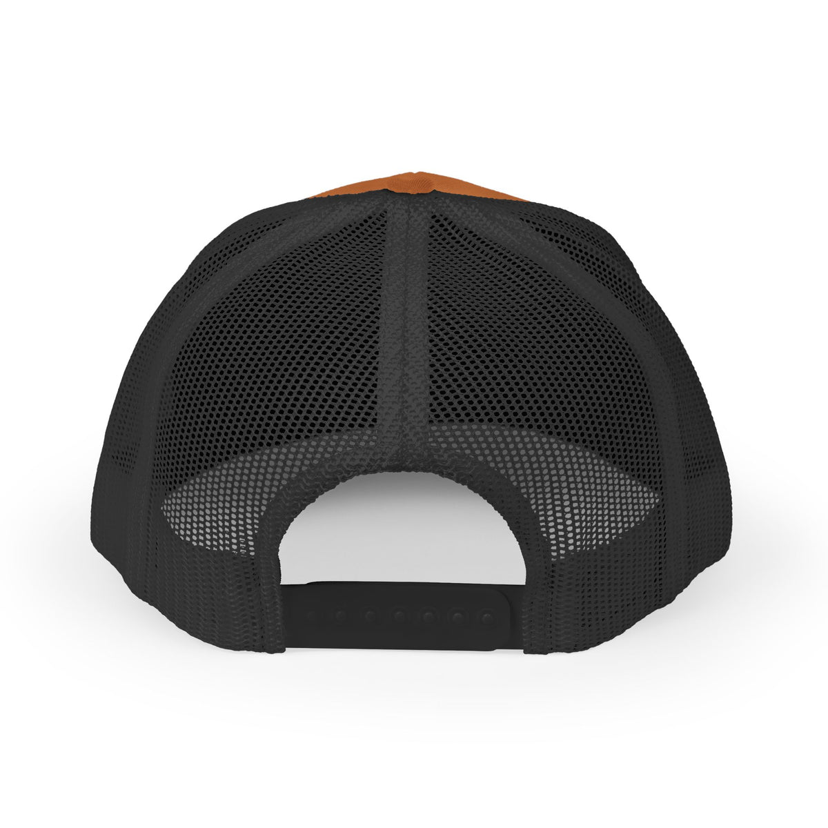 Cowboy Culture mesh embroidered western trucker cap — alternate product view